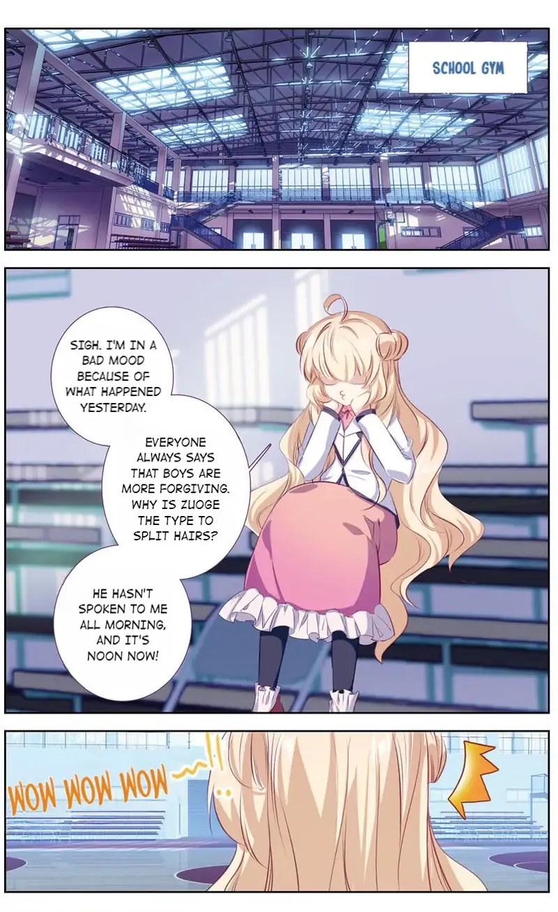 101 Lovers Pet Chapter 53 Online - página 1
