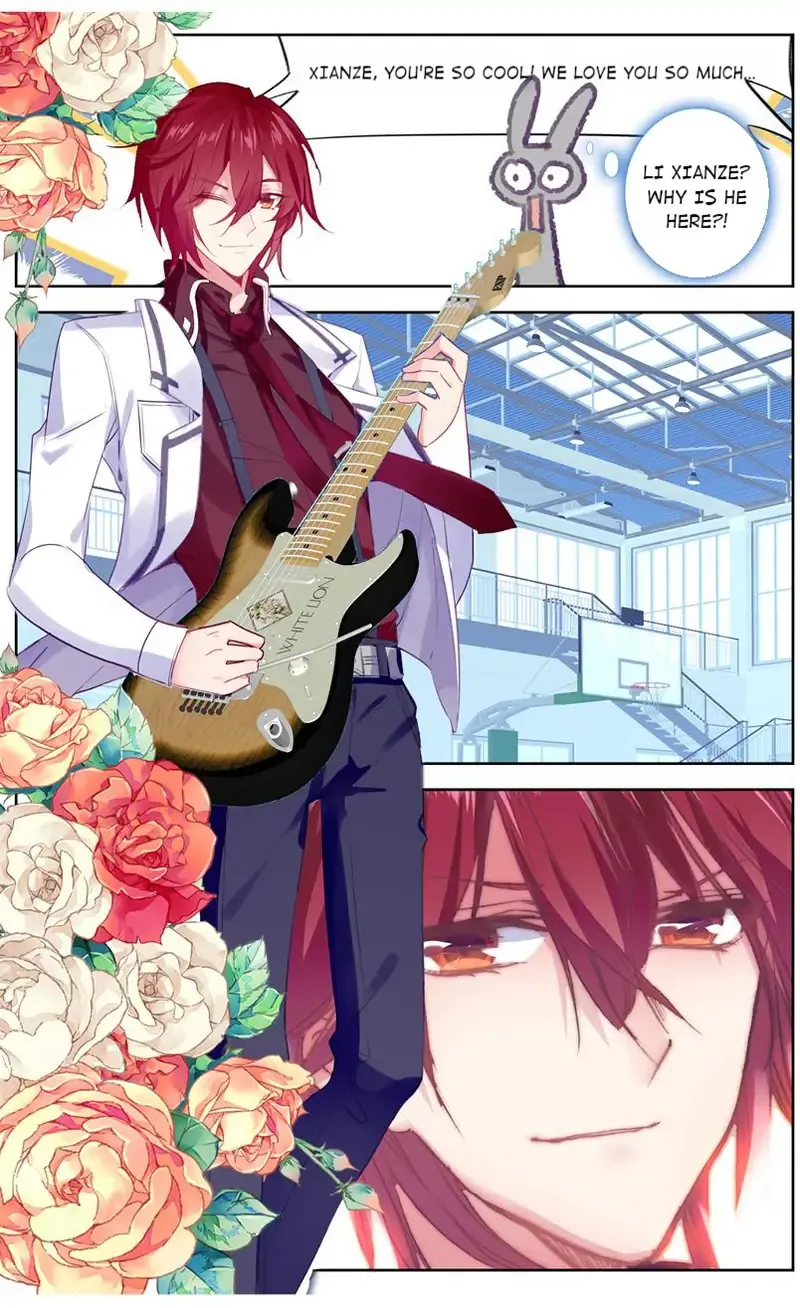 101 Lovers Pet Chapter 53 Online - página 2