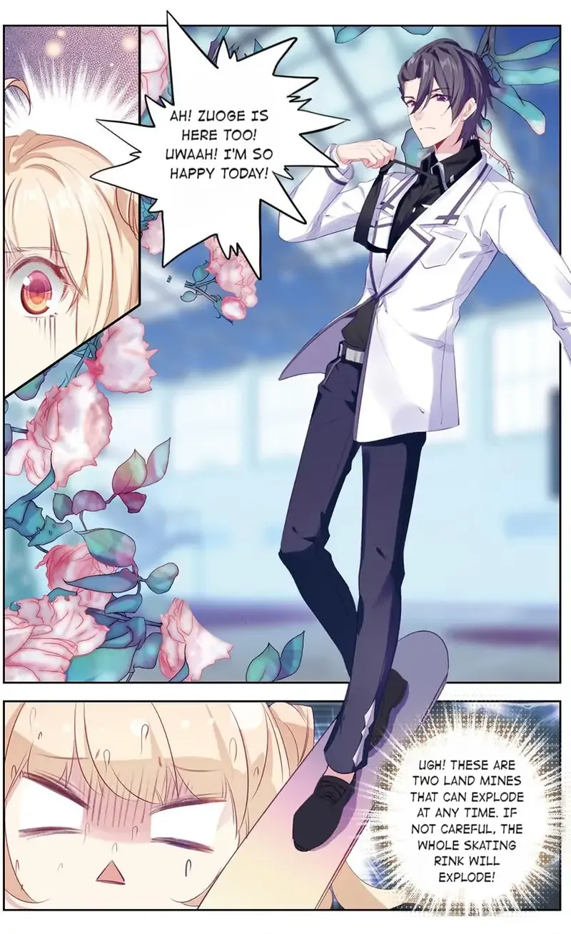 101 Lovers Pet Chapter 53 Online - página 3