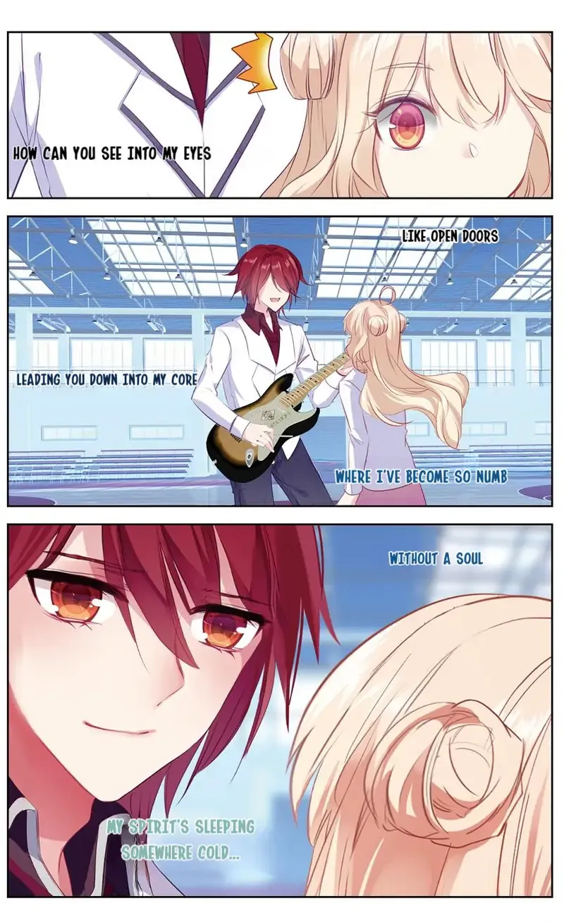 101 Lovers Pet Chapter 53 Online - página 4