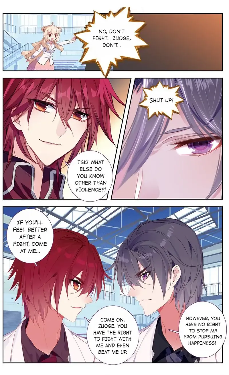 101 Lovers Pet Chapter 53 Online - página 6