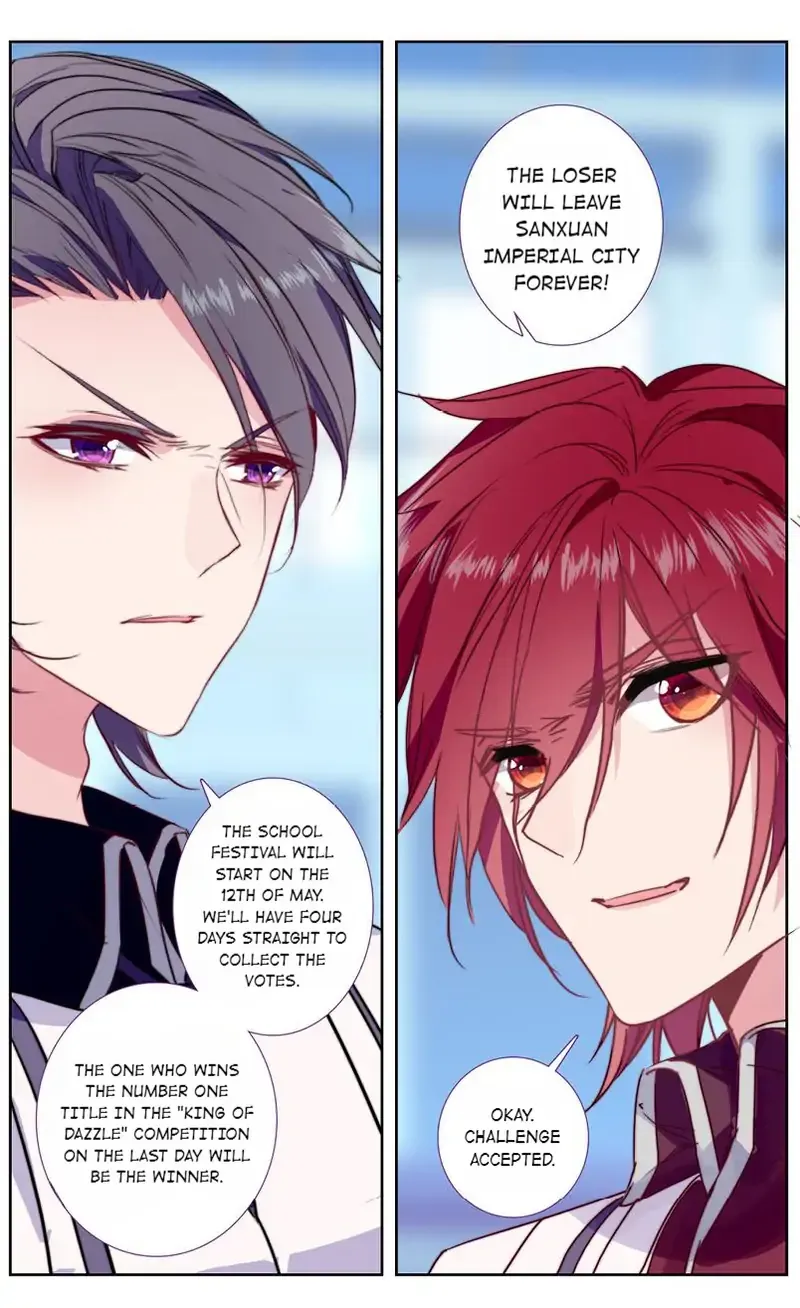 101 Lovers Pet Chapter 53 Online - página 7