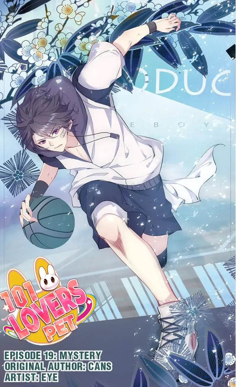 101 Lovers Pet Chapter 55 Online - página 1