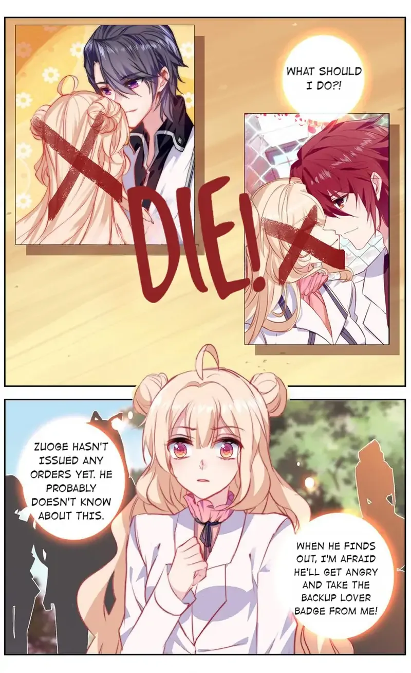 101 Lovers Pet Chapter 55 Online - página 3