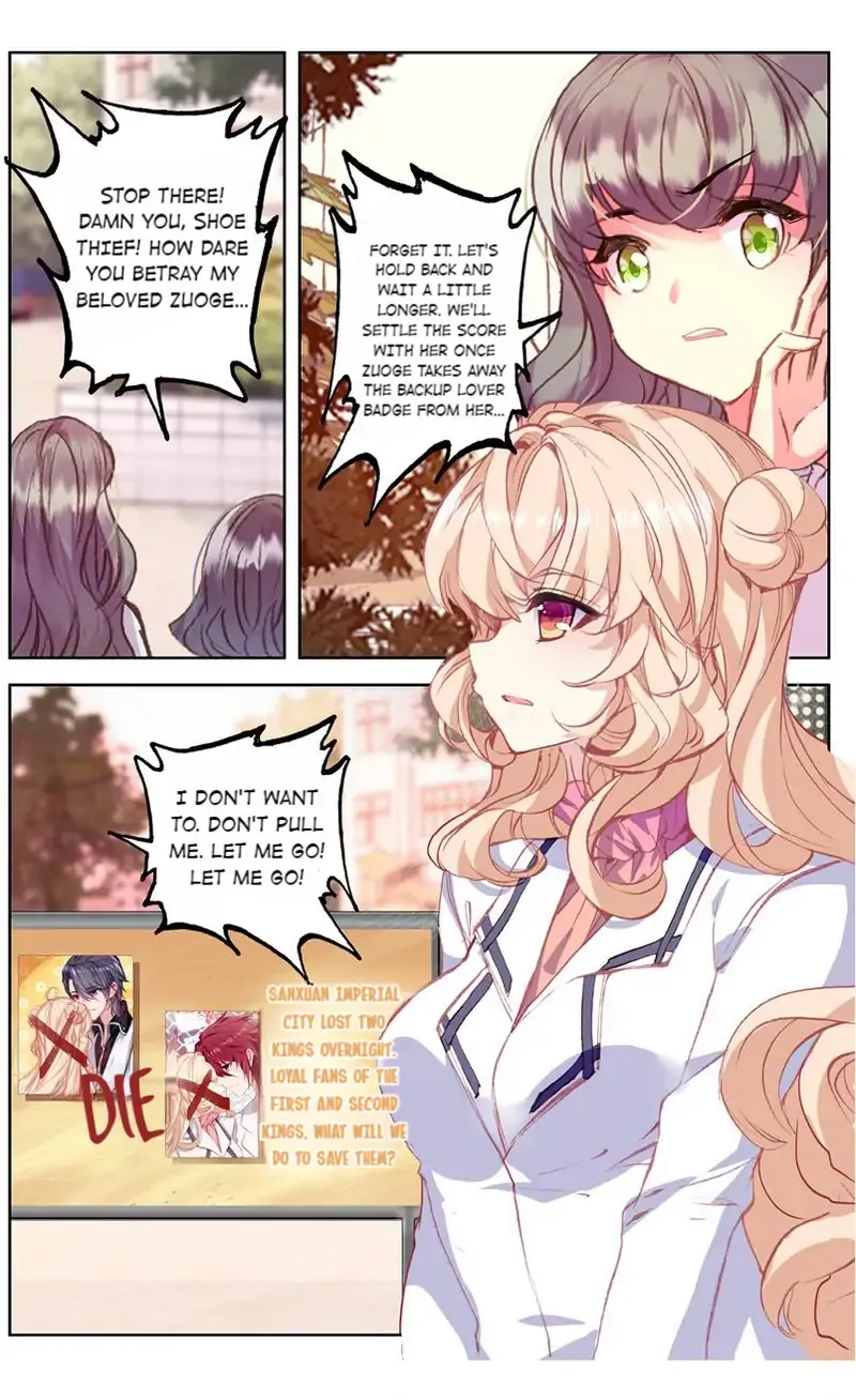 101 Lovers Pet Chapter 55 Online - página 4