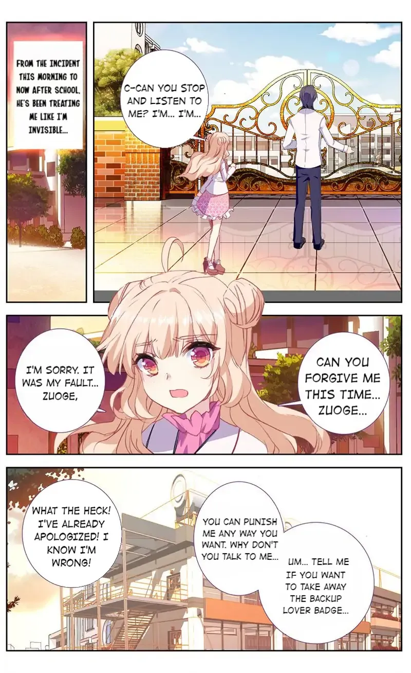 101 Lovers Pet Chapter 55 Online - página 5