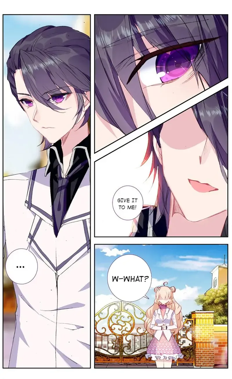 101 Lovers Pet Chapter 55 Online - página 6