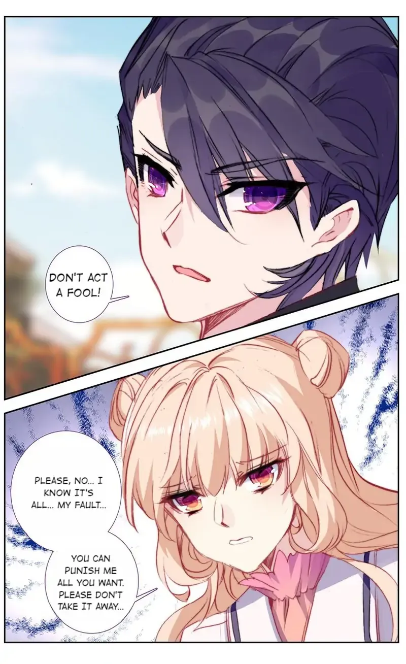 101 Lovers Pet Chapter 55 Online - página 7
