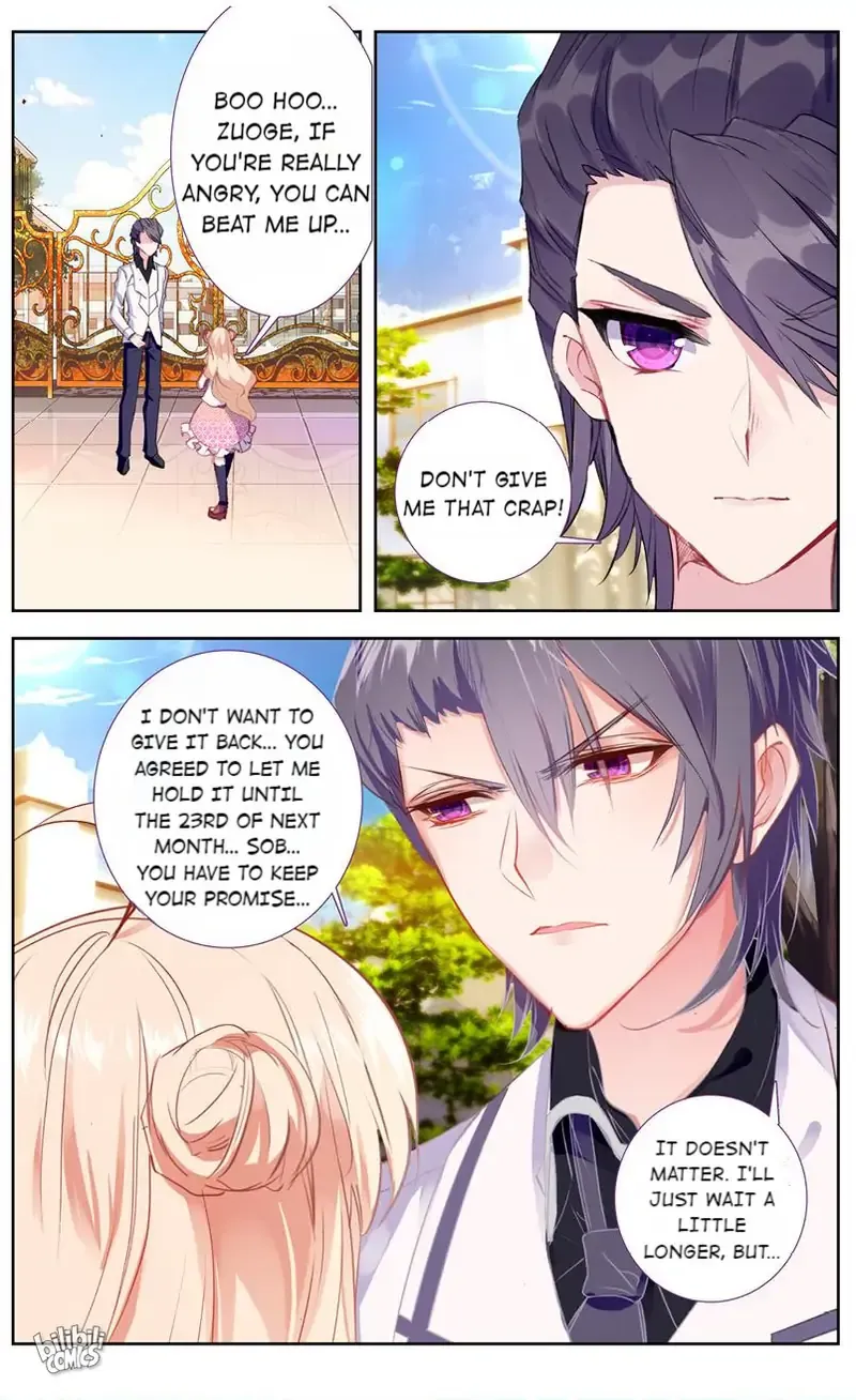 101 Lovers Pet Chapter 55 Online - página 8