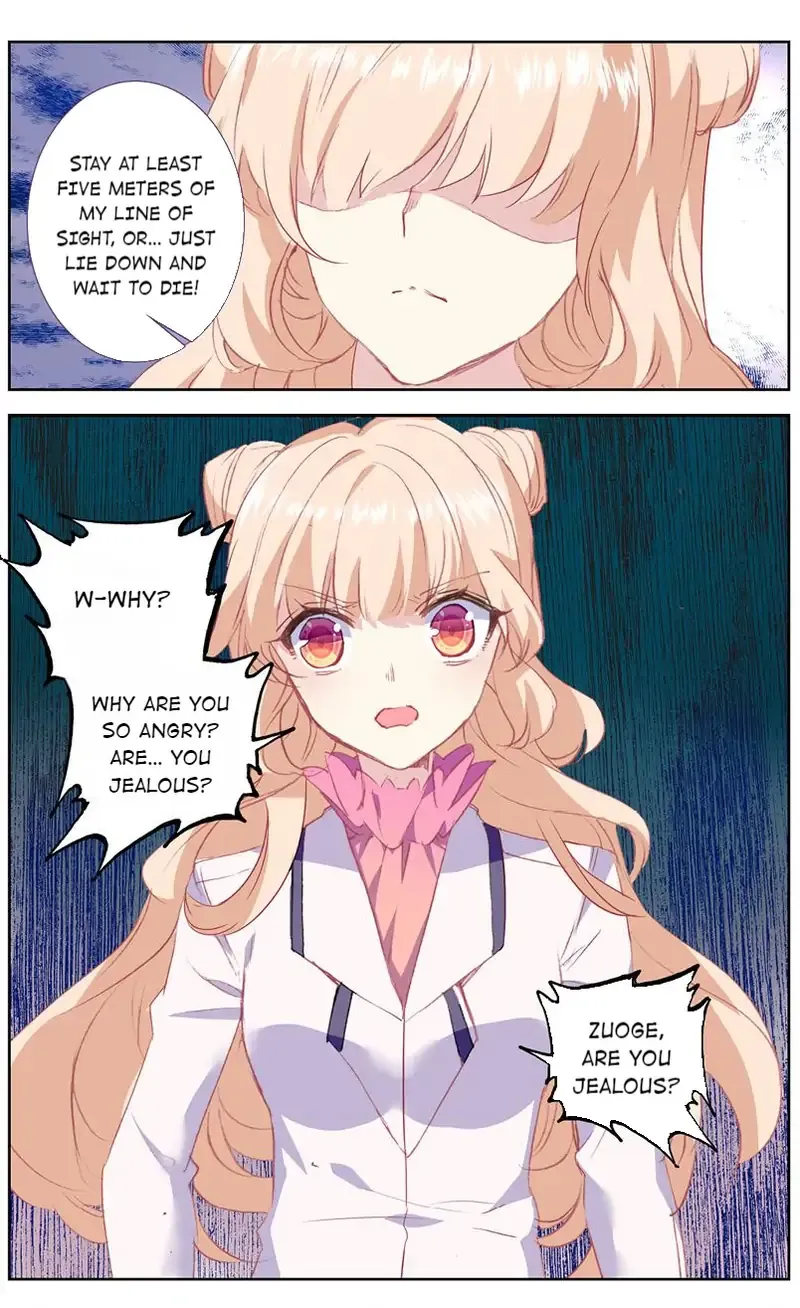 101 Lovers Pet Chapter 56 Online - página 1