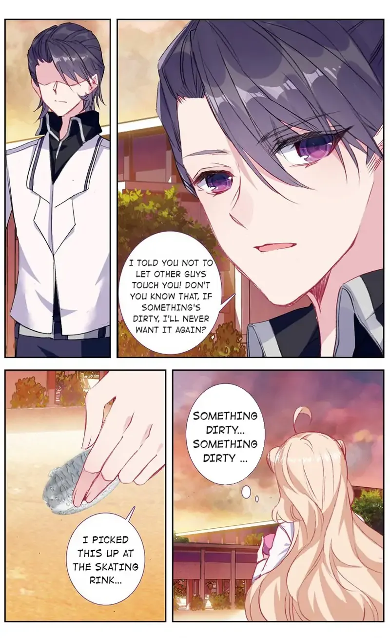 101 Lovers Pet Chapter 56 Online - página 2