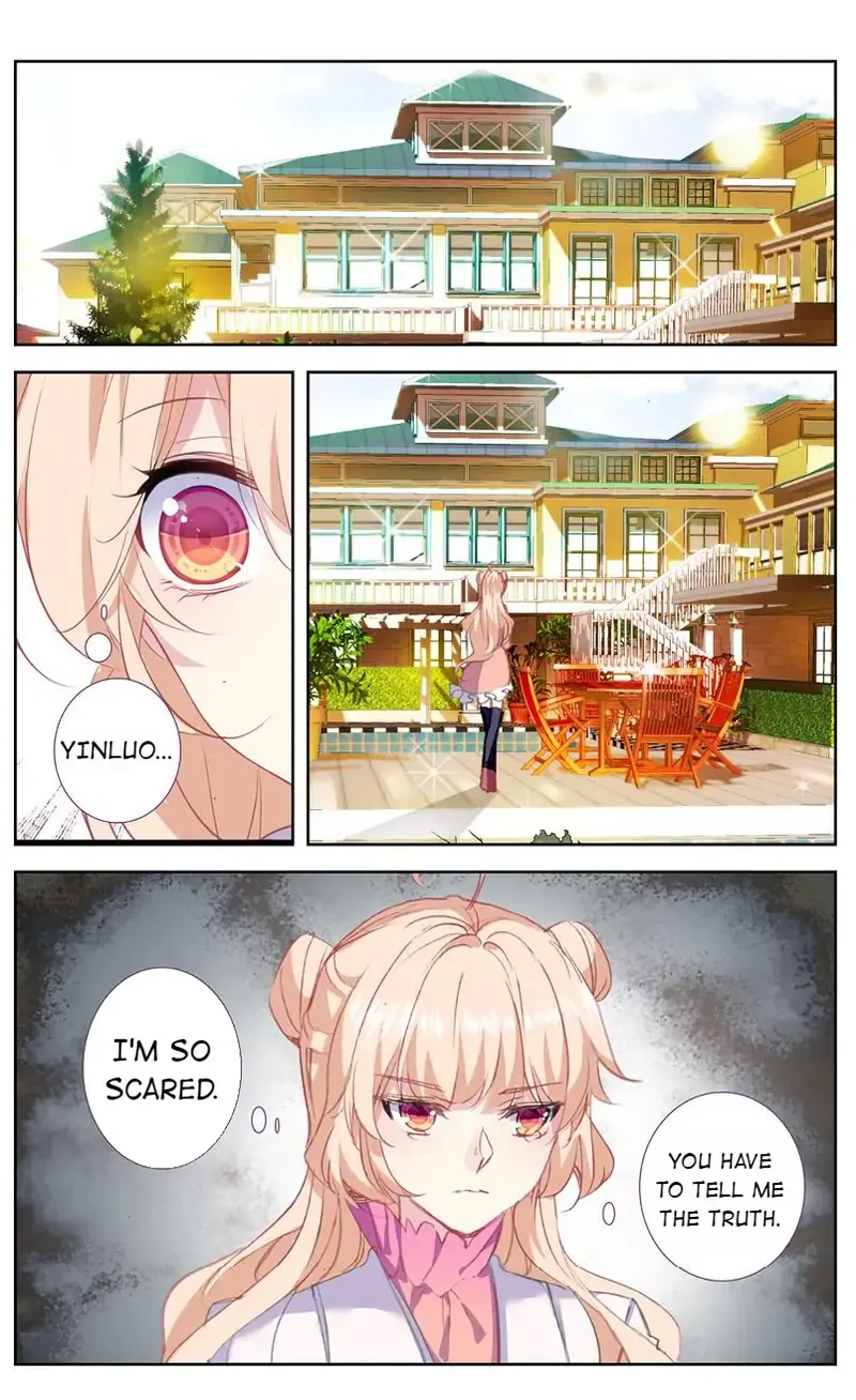101 Lovers Pet Chapter 56 Online - página 6