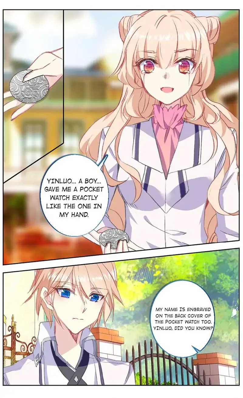 101 Lovers Pet Chapter 56 Online - página 7