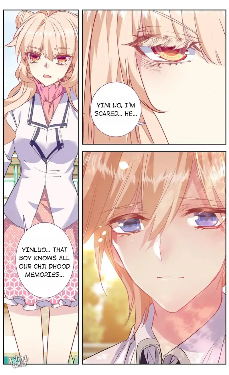 101 Lovers Pet Chapter 56 Online - página 8