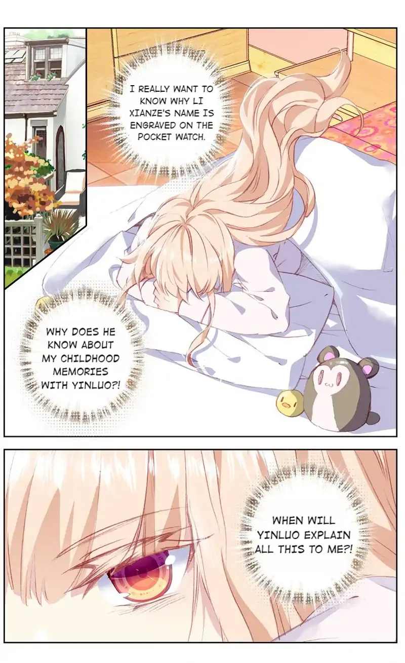 101 Lovers Pet Chapter 58 Online - página 2