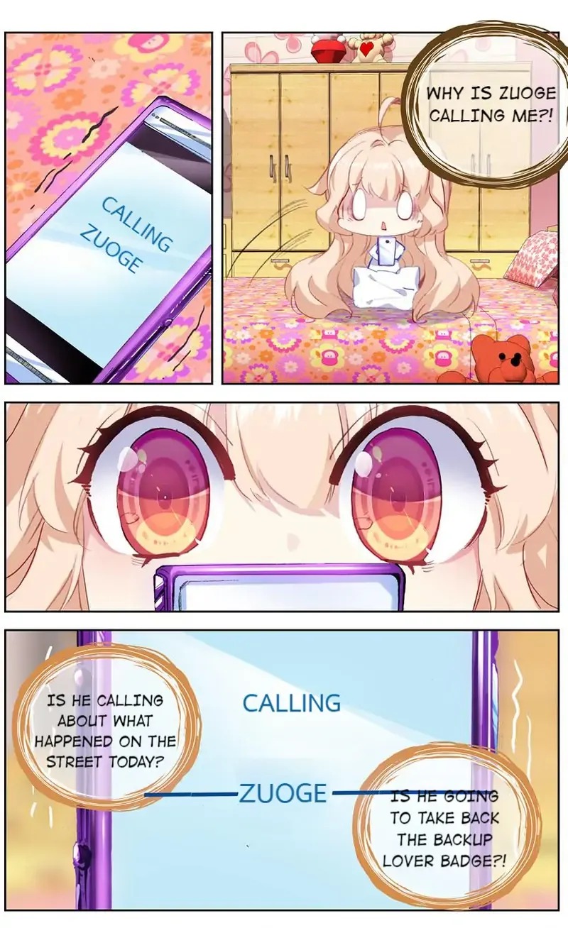 101 Lovers Pet Chapter 58 Online - página 3