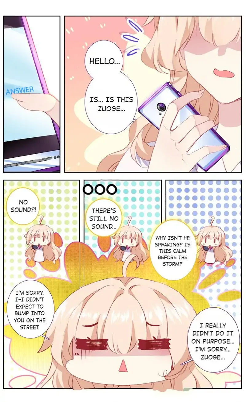 101 Lovers Pet Chapter 58 Online - página 4