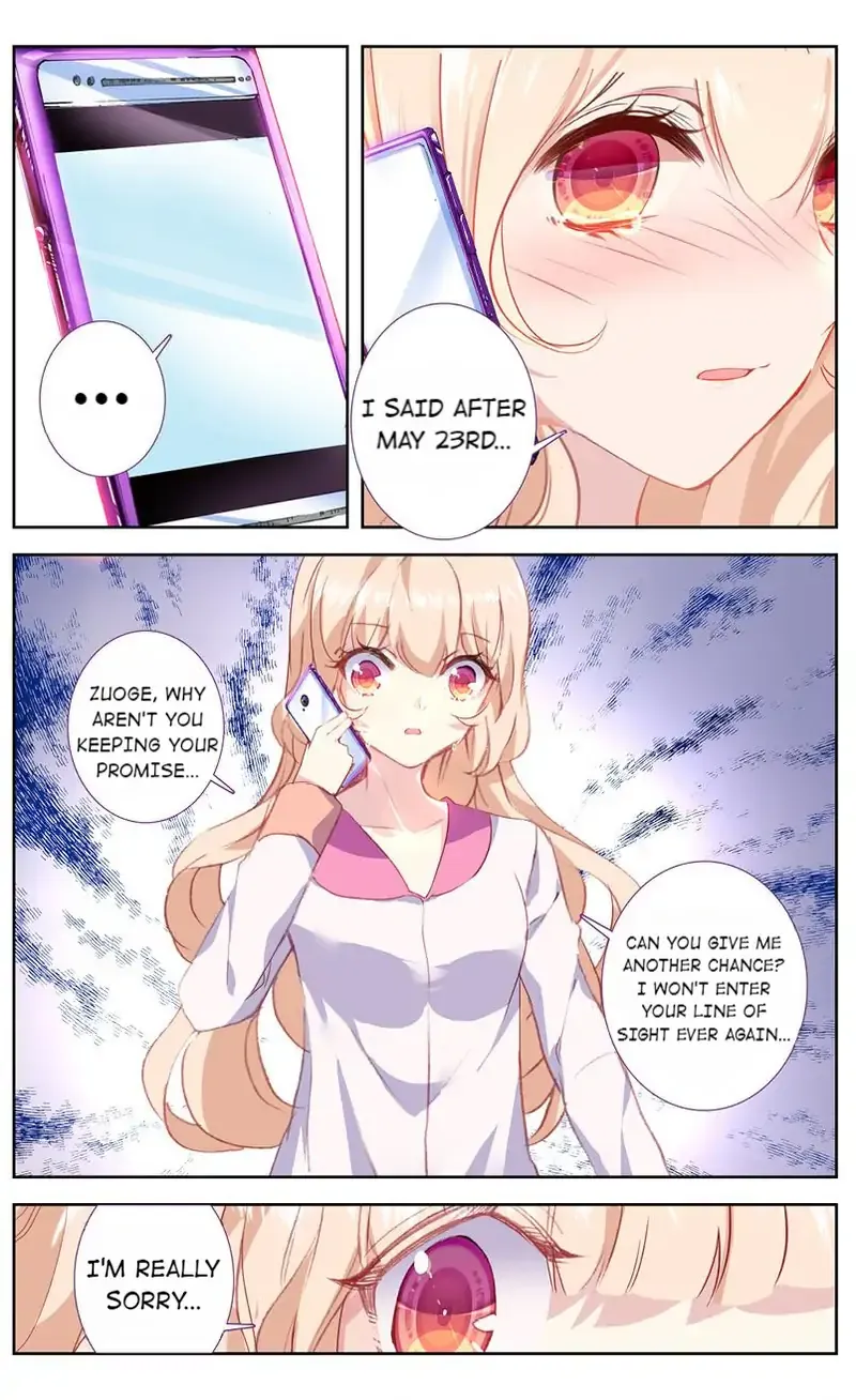 101 Lovers Pet Chapter 58 Online - página 5