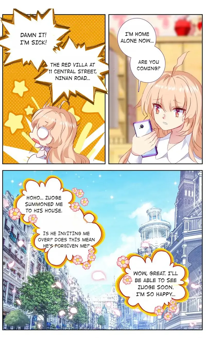 101 Lovers Pet Chapter 58 Online - página 6