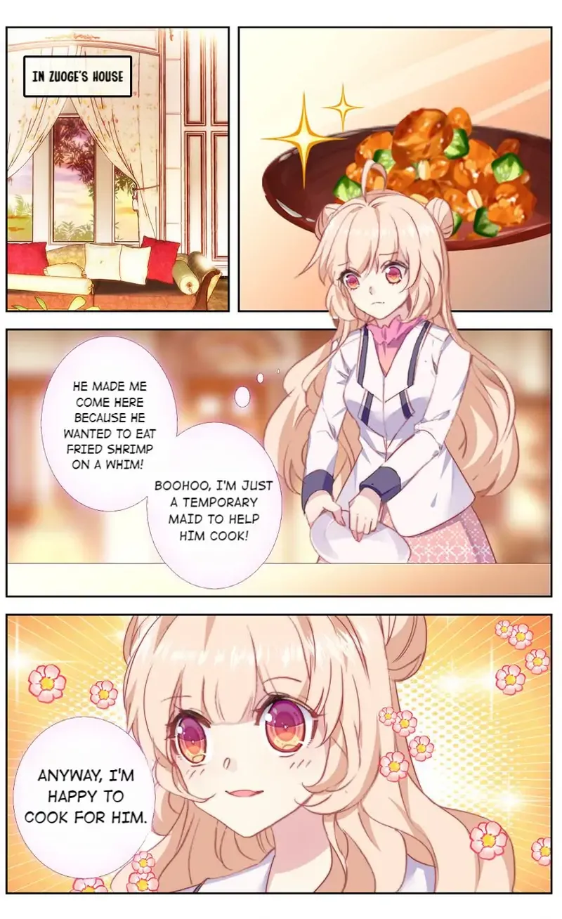 101 Lovers Pet Chapter 58 Online - página 7