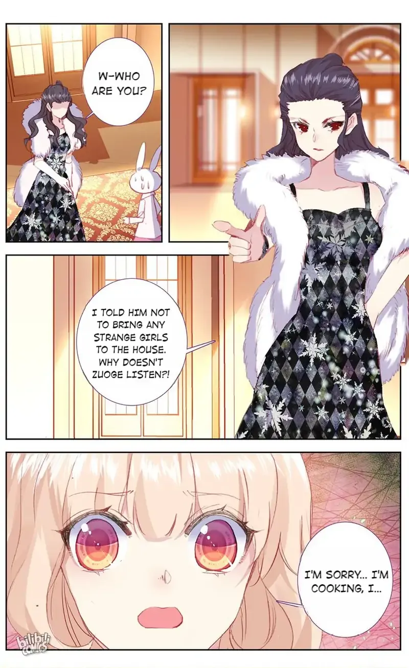 101 Lovers Pet Chapter 58 Online - página 8