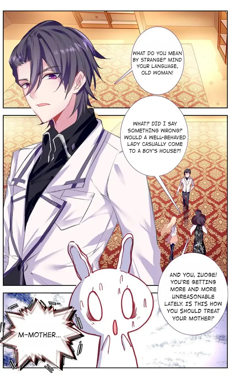 101 Lovers Pet Chapter 59 Online - página 1