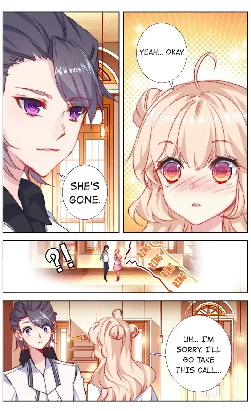 101 Lovers Pet Chapter 59 Online - página 3
