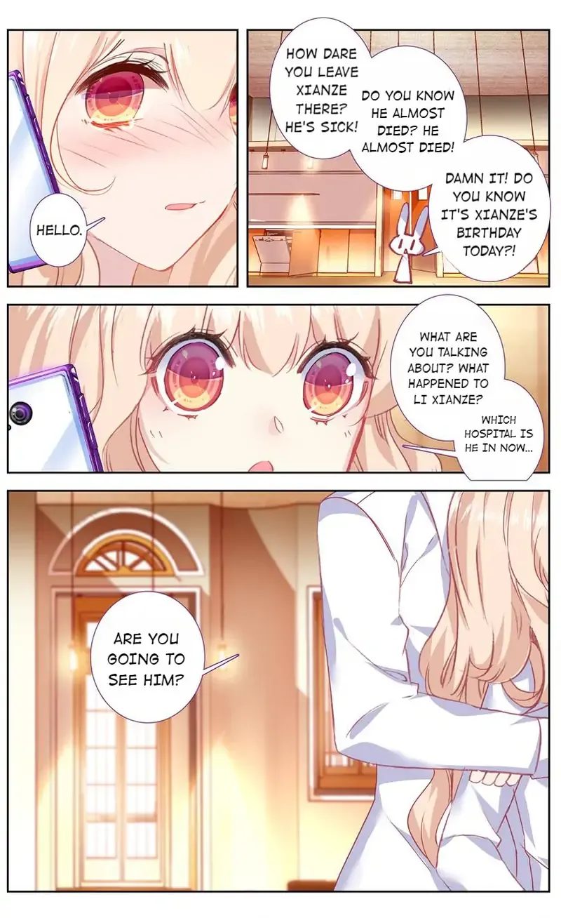 101 Lovers Pet Chapter 59 Online - página 4