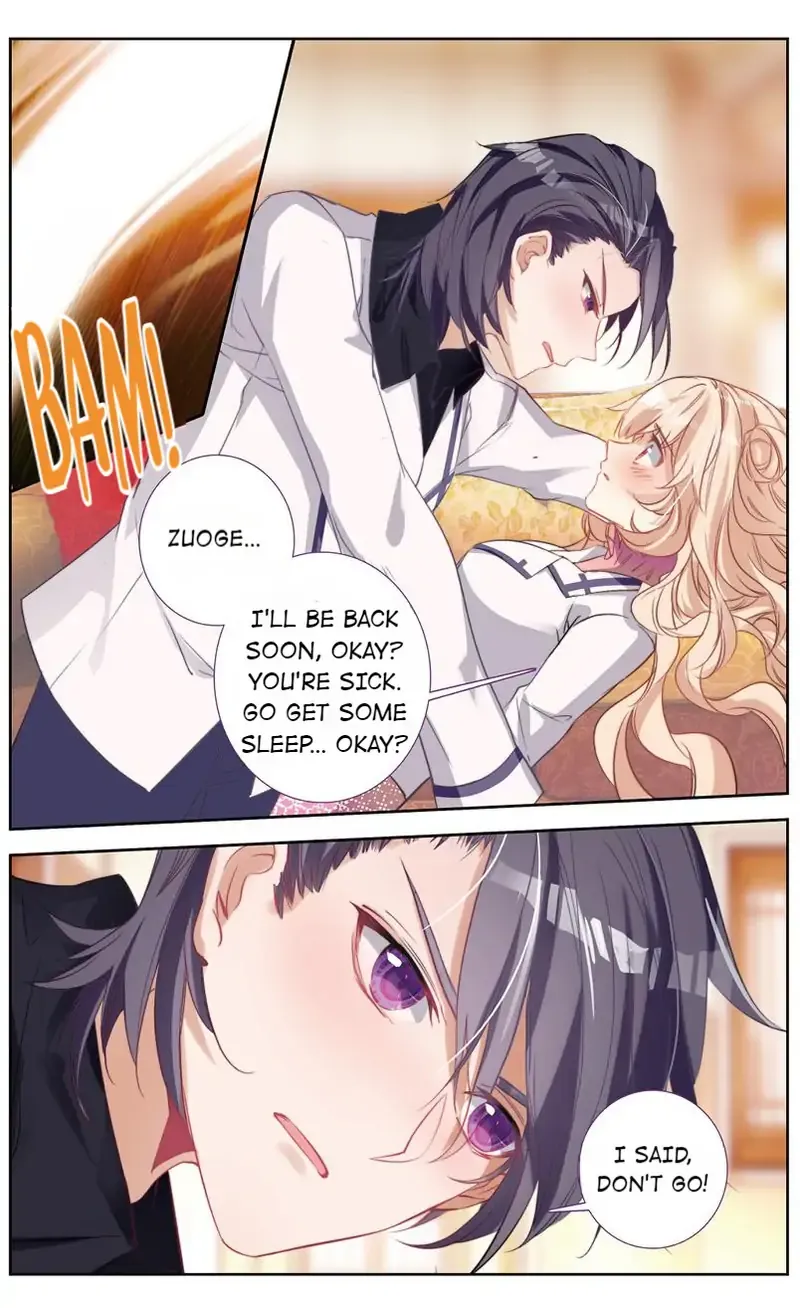 101 Lovers Pet Chapter 59 Online - página 7