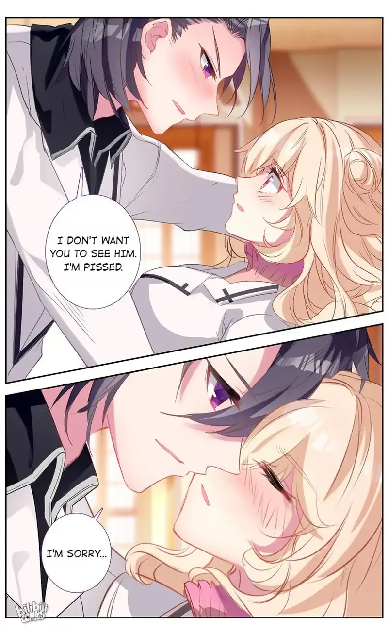 101 Lovers Pet Chapter 59 Online - página 8