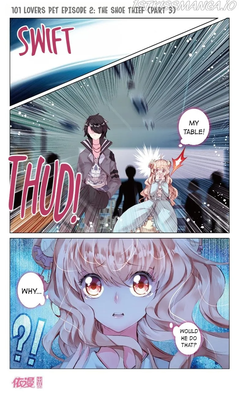 101 Lovers Pet Chapter 6 Online - página 1