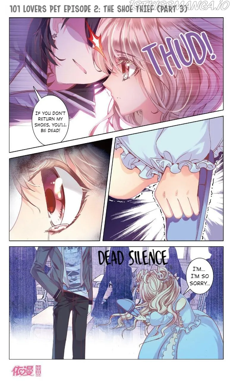 101 Lovers Pet Chapter 6 Online - página 2