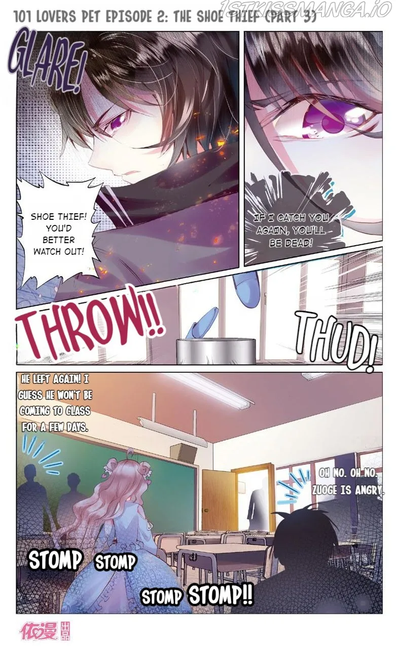 101 Lovers Pet Chapter 6 Online - página 5