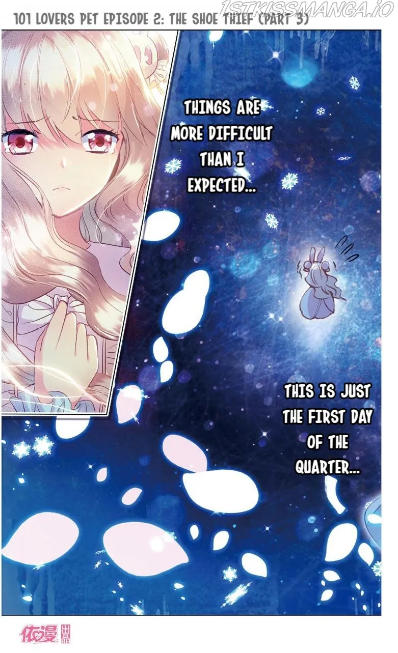 101 Lovers Pet Chapter 6 Online - página 7