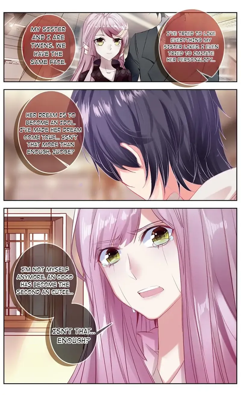 101 Lovers Pet Chapter 60 Online - página 3