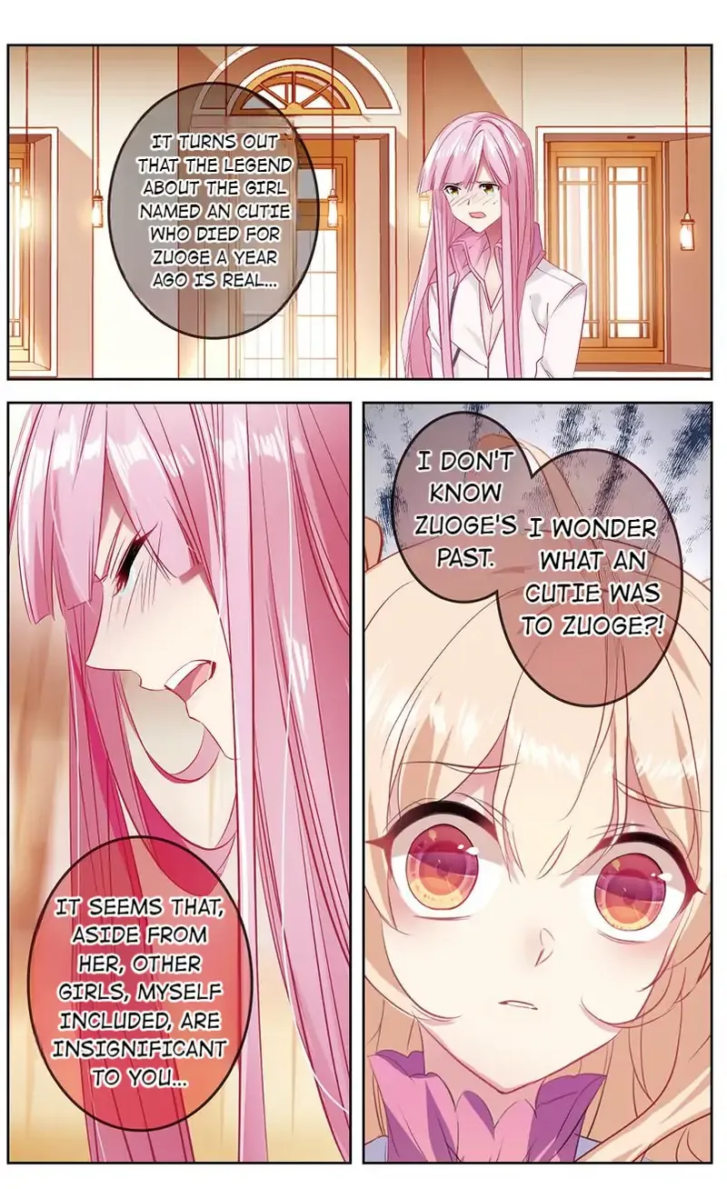 101 Lovers Pet Chapter 60 Online - página 4