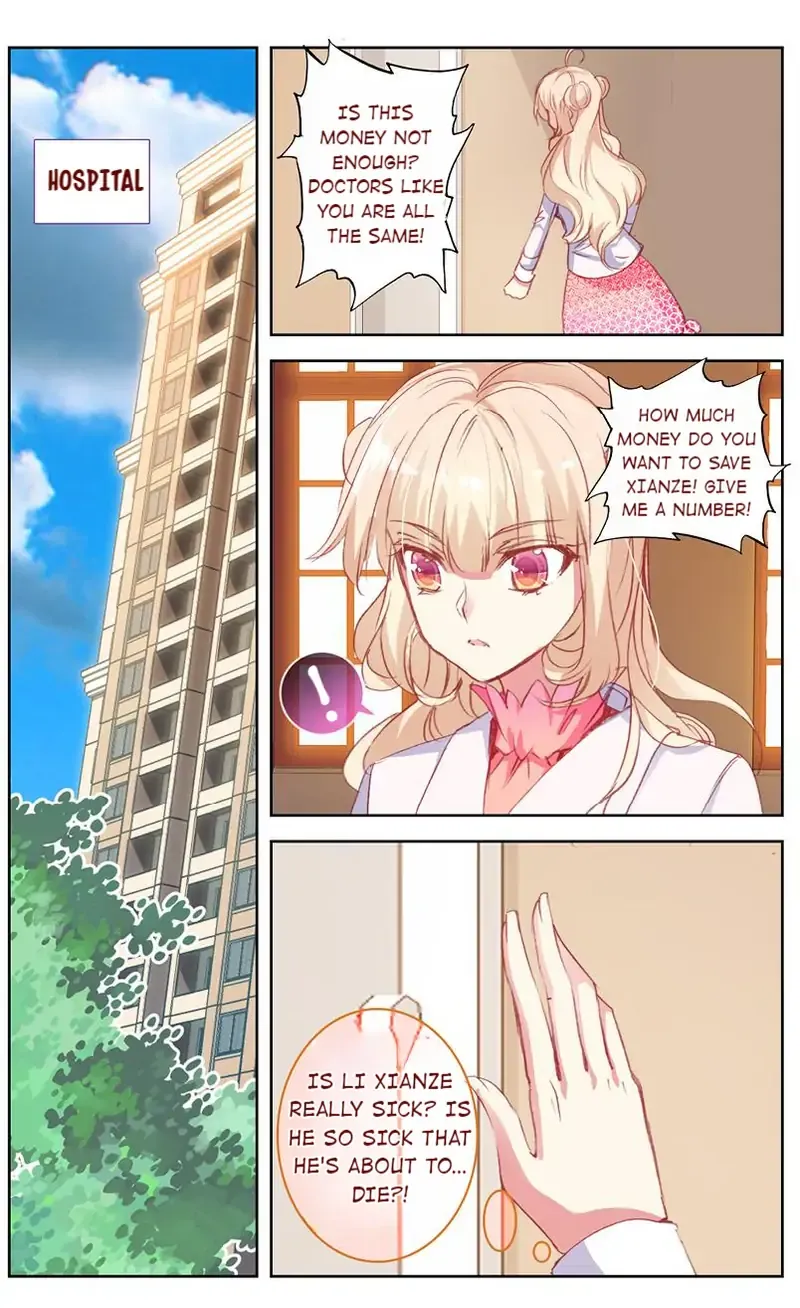 101 Lovers Pet Chapter 60 Online - página 6