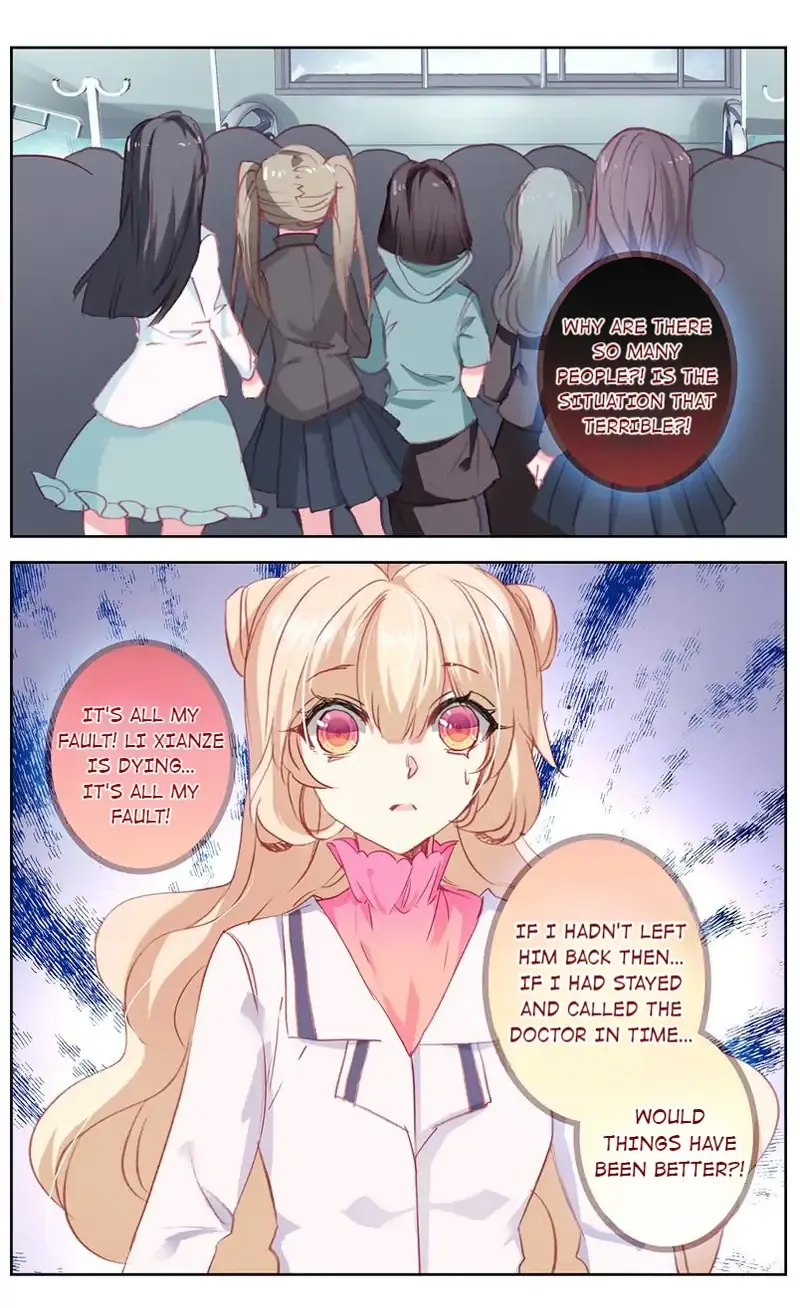 101 Lovers Pet Chapter 60 Online - página 7