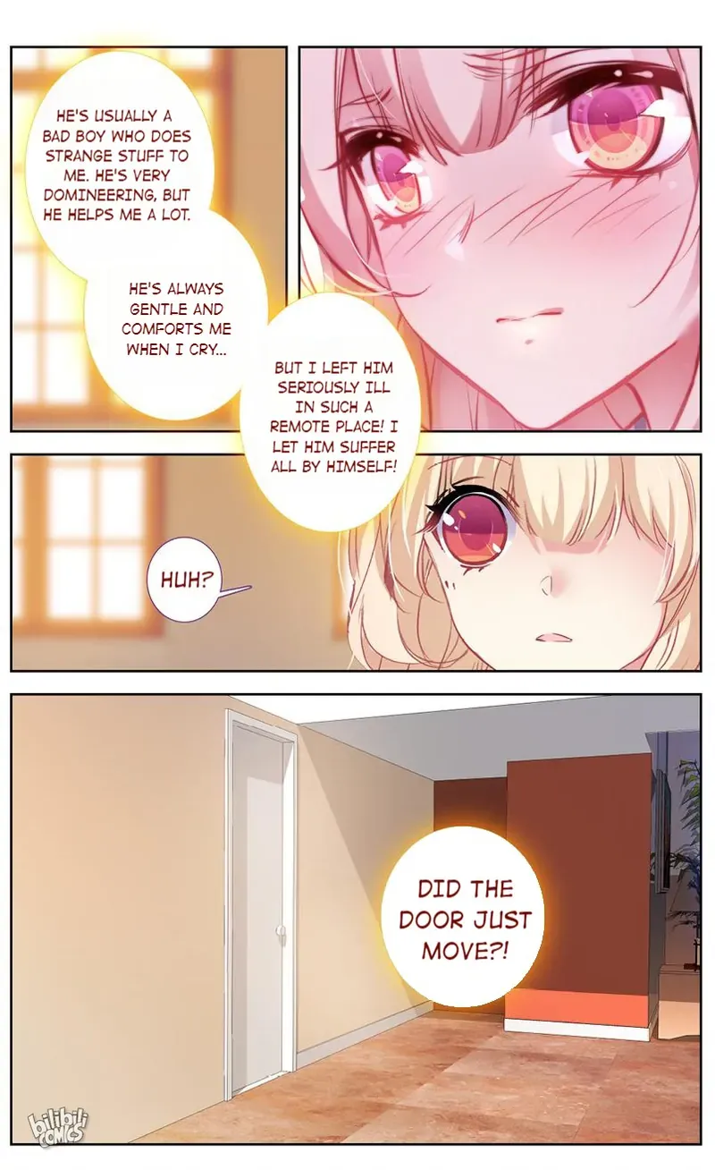 101 Lovers Pet Chapter 60 Online - página 8