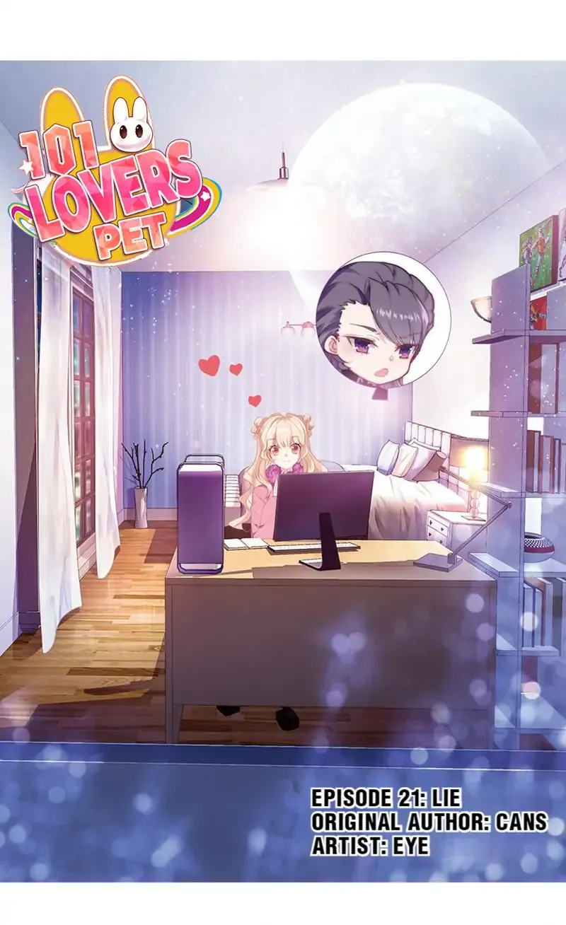 101 Lovers Pet Chapter 61 Online - página 1