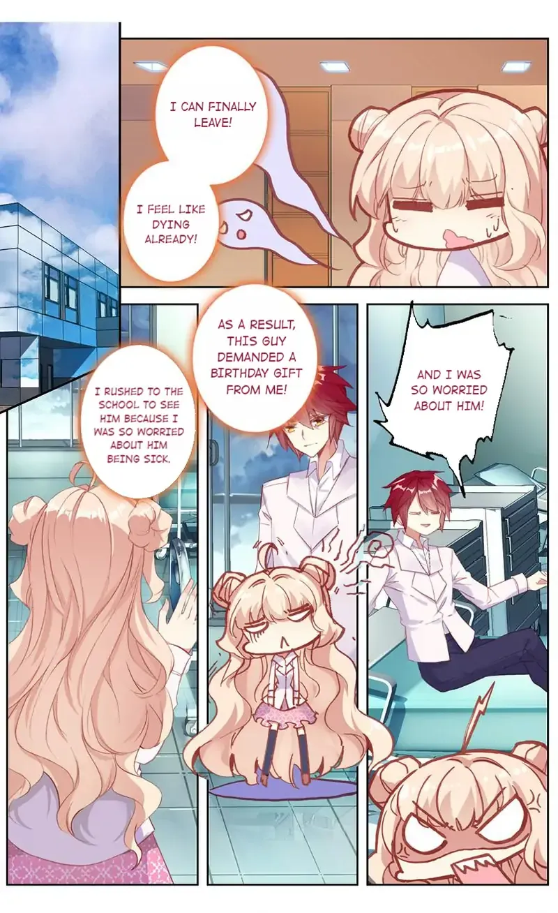 101 Lovers Pet Chapter 61 Online - página 2