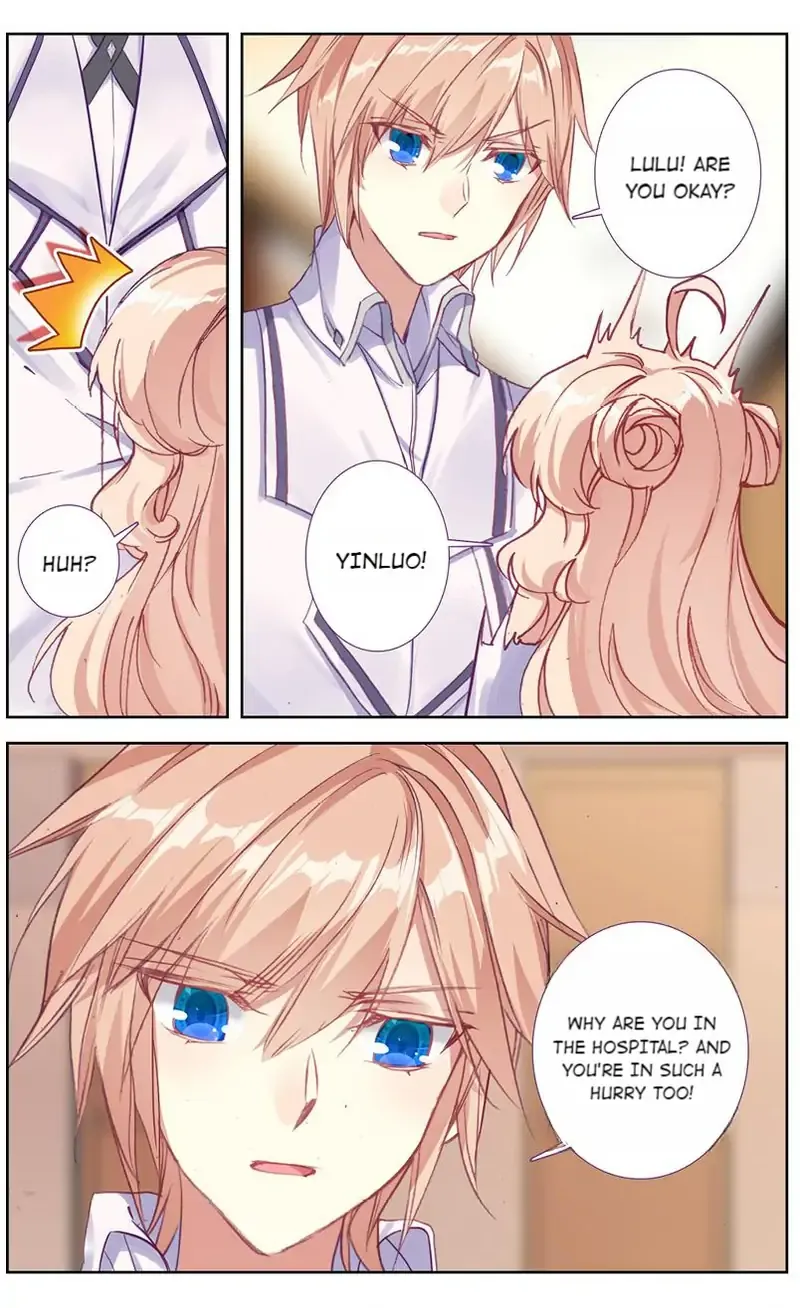 101 Lovers Pet Chapter 61 Online - página 3