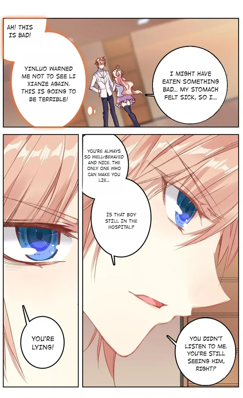 101 Lovers Pet Chapter 61 Online - página 4
