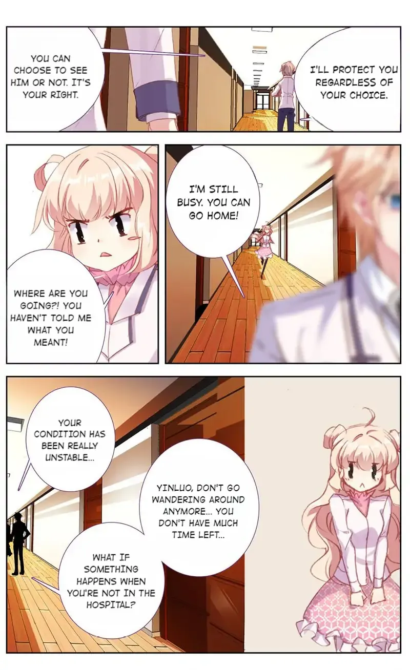 101 Lovers Pet Chapter 61 Online - página 5