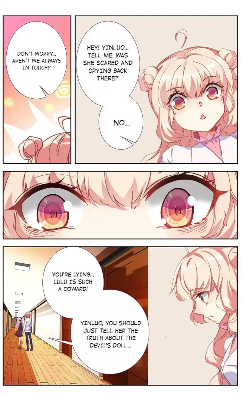 101 Lovers Pet Chapter 61 Online - página 6
