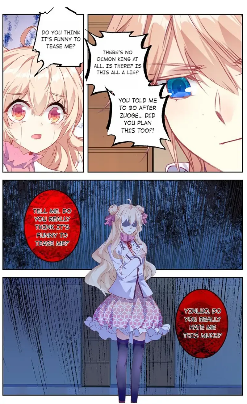 101 Lovers Pet Chapter 61 Online - página 7