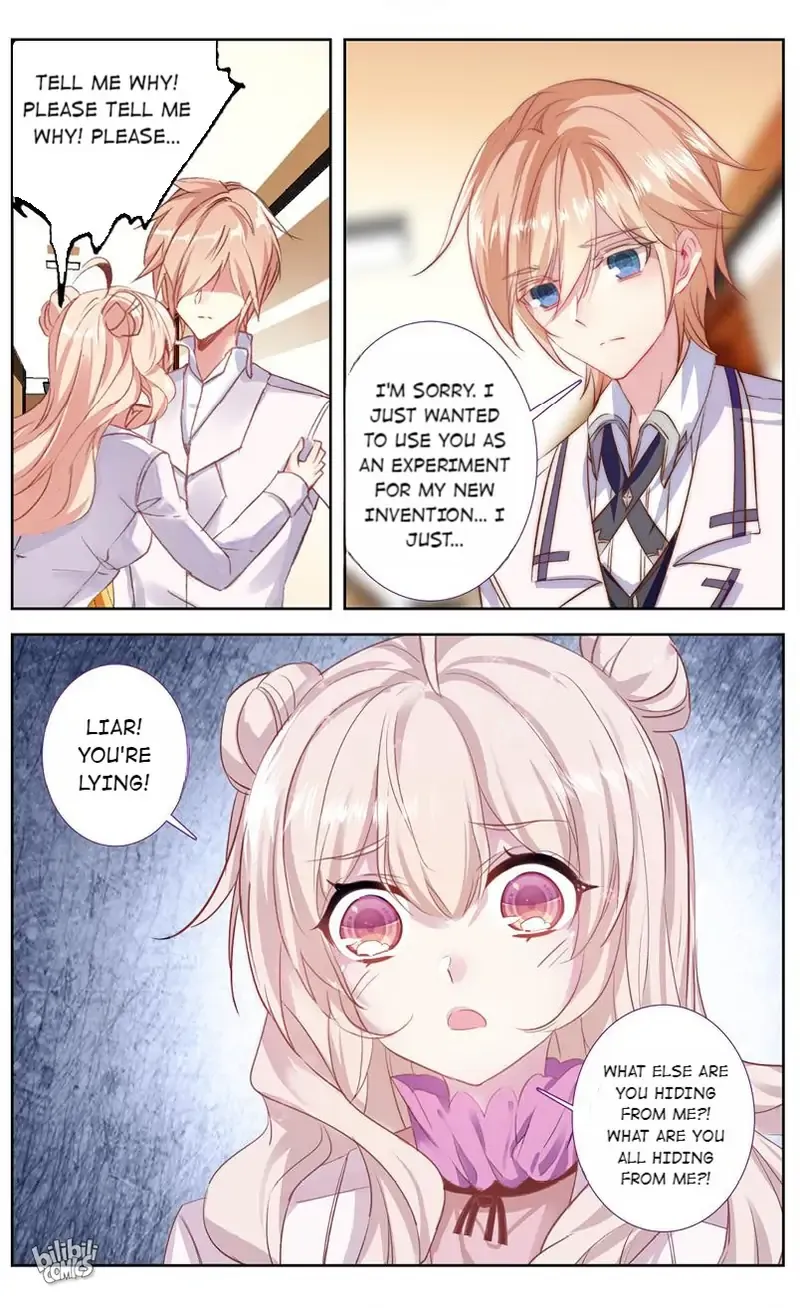 101 Lovers Pet Chapter 61 Online - página 8