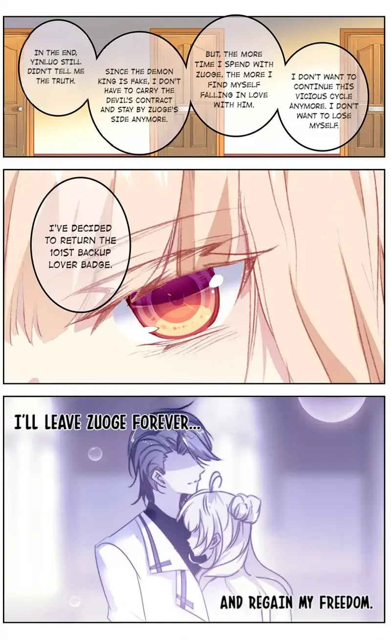 101 Lovers Pet Chapter 62 Online - página 3