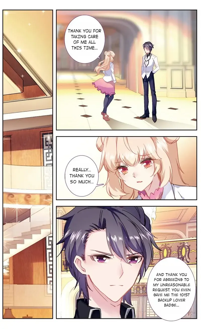 101 Lovers Pet Chapter 62 Online - página 4