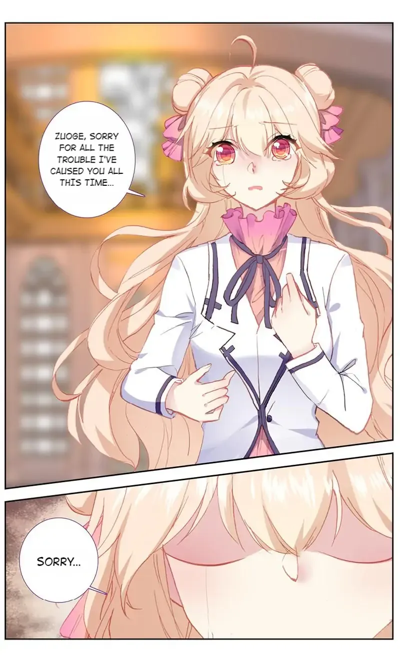 101 Lovers Pet Chapter 62 Online - página 6
